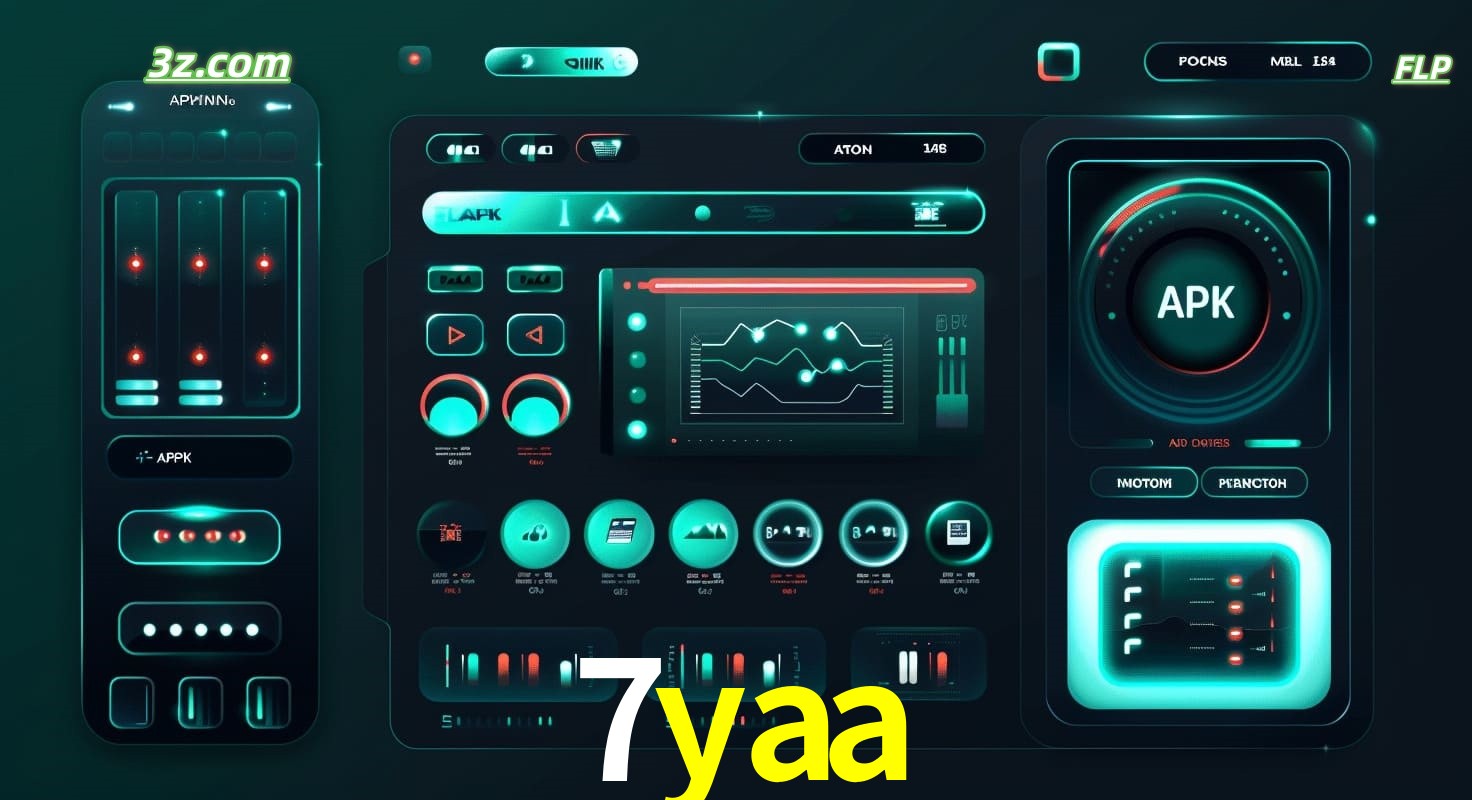 7yaa Brasil APK app com cassino online, jackpots e promoções