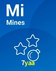 Mines 7yaa cassino online jogo de estrelas e bombas