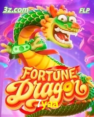 7yaa cassino online Brasil apresenta Fortune Dragon slots populares
