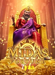 7yaa Midas Fortune - slot game inspirado no rei Midas, disponível no casino online do Brasil