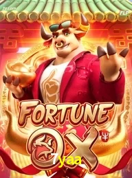 7yaa cassino online Brasil apresenta Fortune Ox jogo de slots