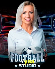 7yaa cassino online Football Studio live com experiência imersiva para jogadores brasileiros