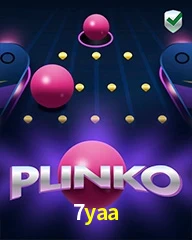 Plinko 7yaa cassino online Brasil jogue e ganhe prêmios