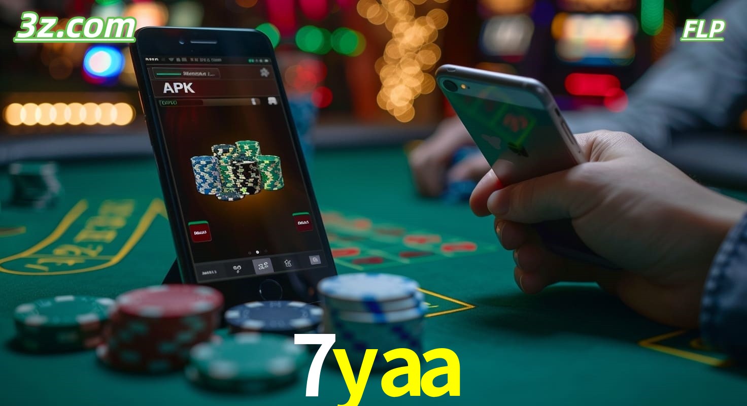 7yaa cassino online Brasil – apostas pelo celular com app seguro